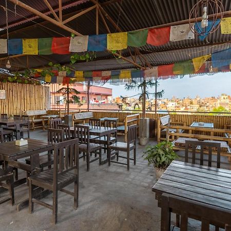 Mystic Homes Hotel Katmandu Kültér fotó