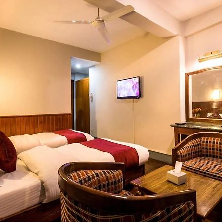 Mystic Homes Hotel Katmandu Kültér fotó