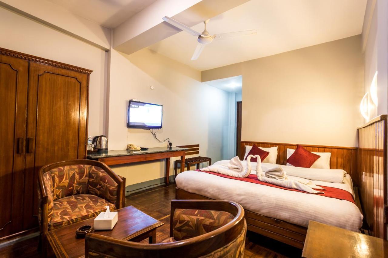 Mystic Homes Hotel Katmandu Kültér fotó