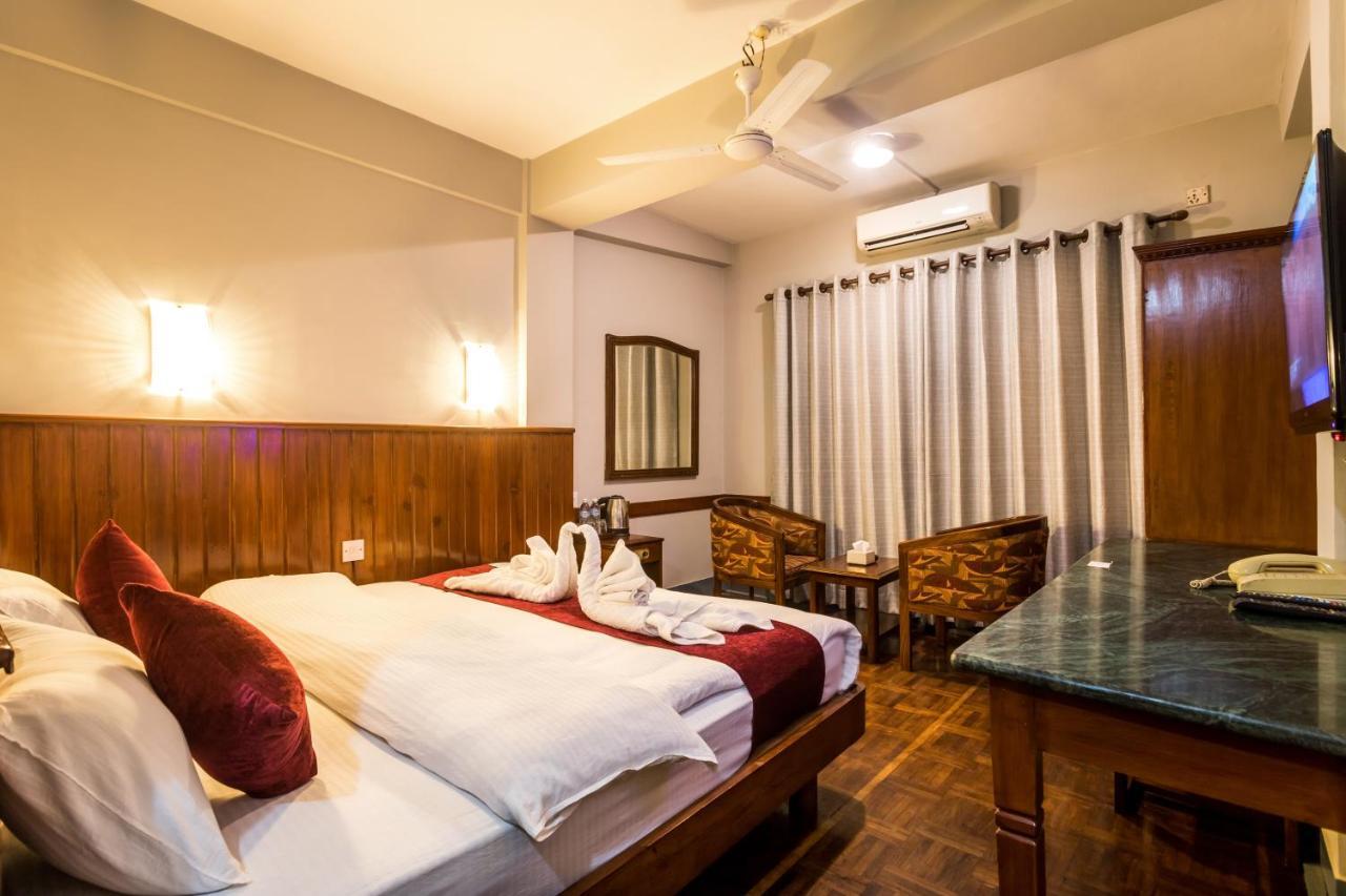 Mystic Homes Hotel Katmandu Kültér fotó