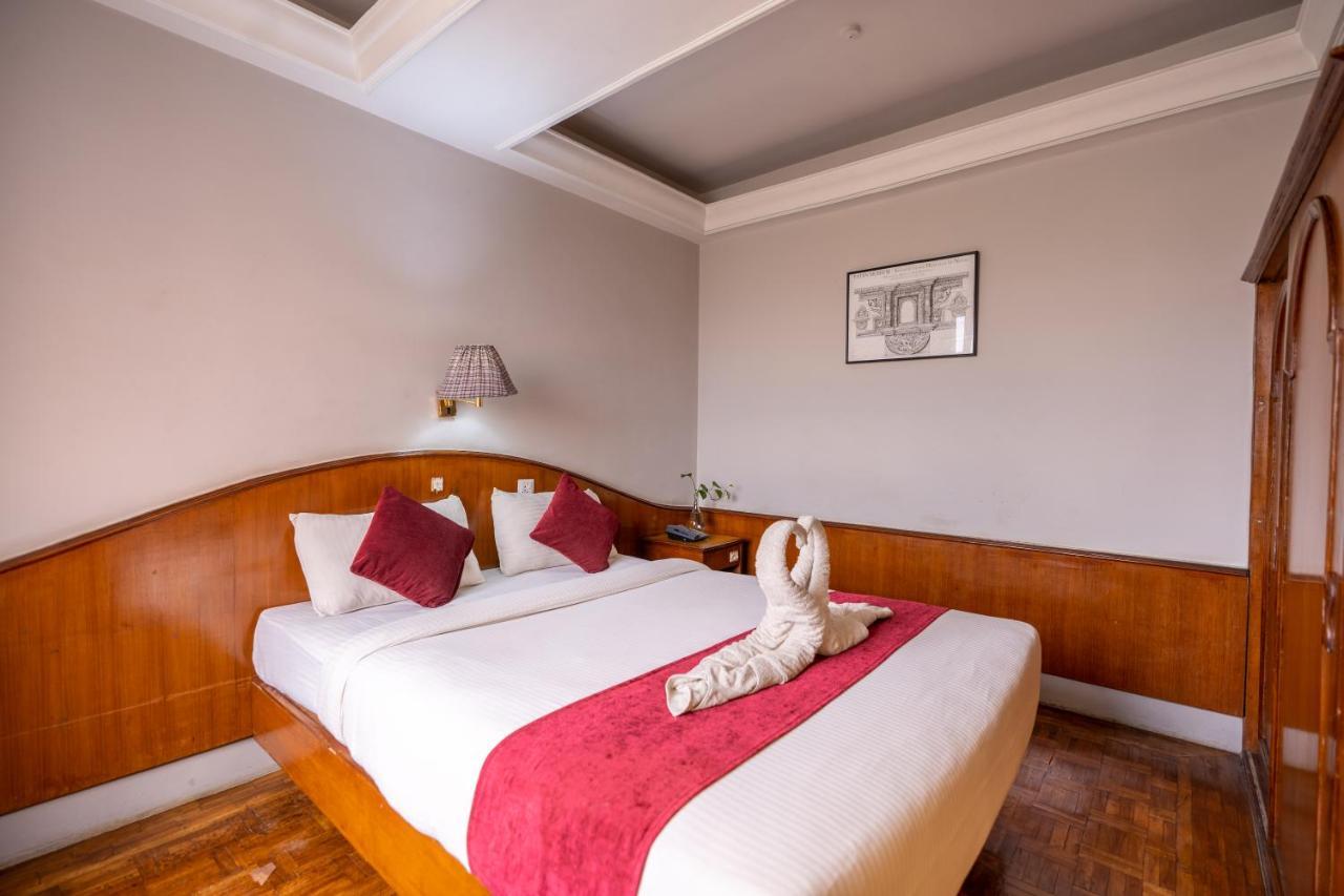 Mystic Homes Hotel Katmandu Kültér fotó