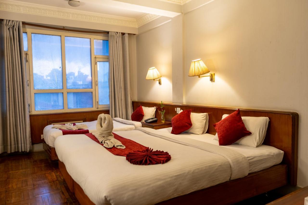 Mystic Homes Hotel Katmandu Kültér fotó