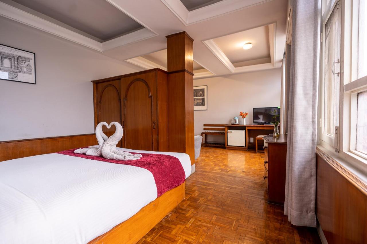 Mystic Homes Hotel Katmandu Kültér fotó