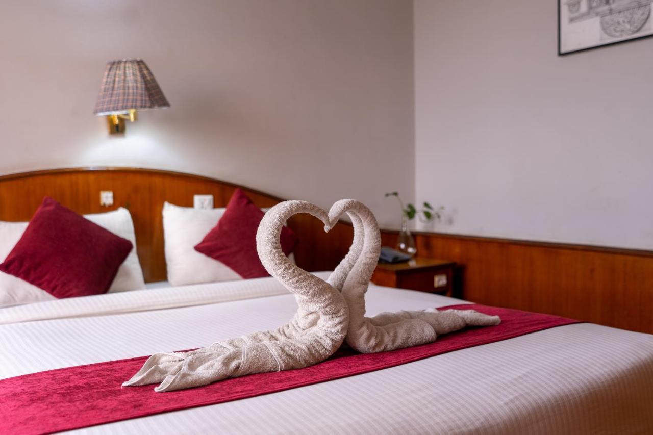 Mystic Homes Hotel Katmandu Kültér fotó