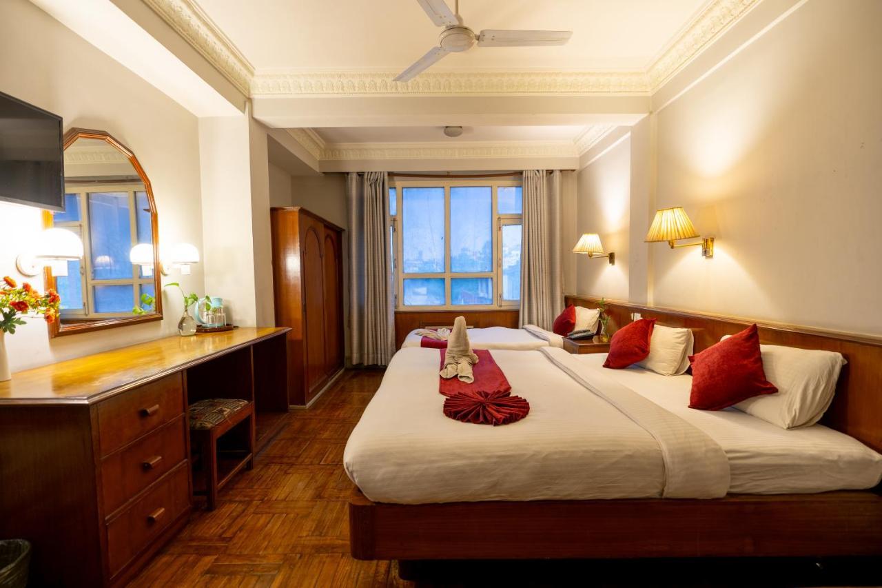 Mystic Homes Hotel Katmandu Kültér fotó