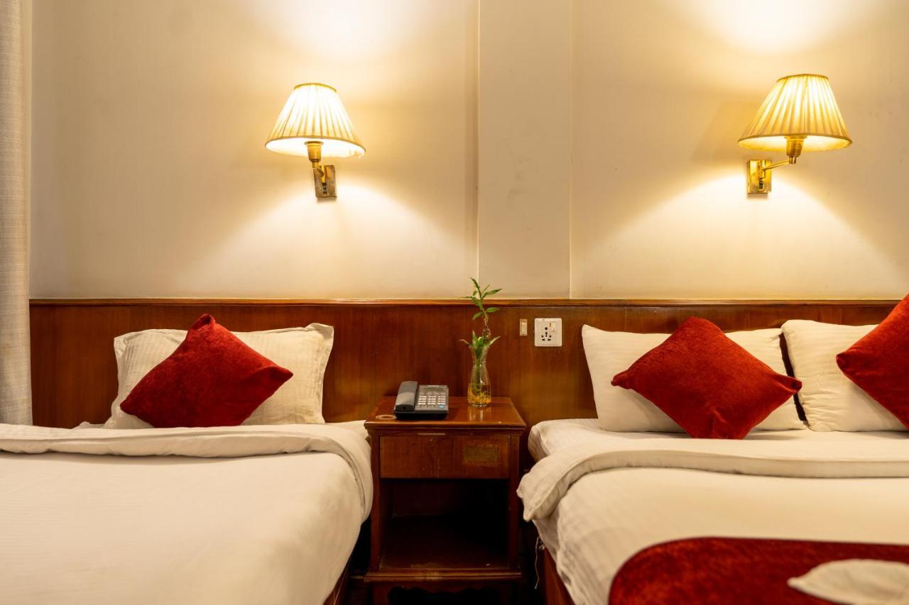 Mystic Homes Hotel Katmandu Kültér fotó