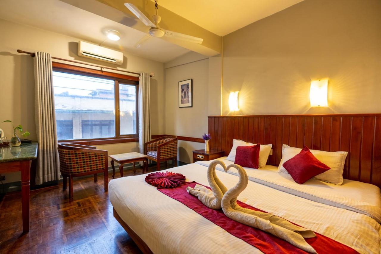 Mystic Homes Hotel Katmandu Kültér fotó