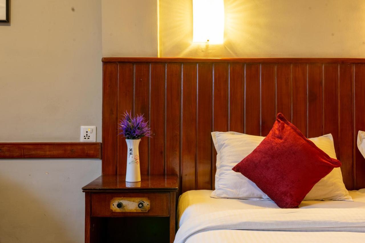 Mystic Homes Hotel Katmandu Kültér fotó