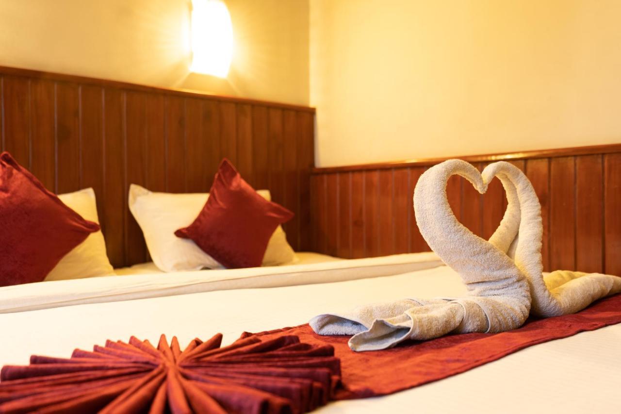 Mystic Homes Hotel Katmandu Kültér fotó
