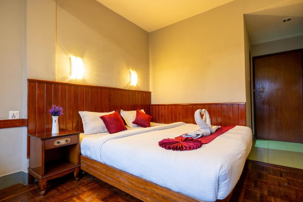 Mystic Homes Hotel Katmandu Kültér fotó