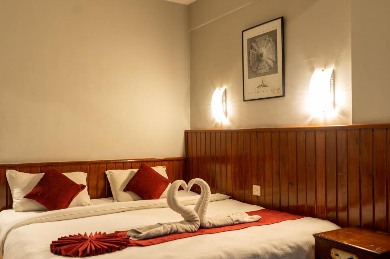 Mystic Homes Hotel Katmandu Kültér fotó