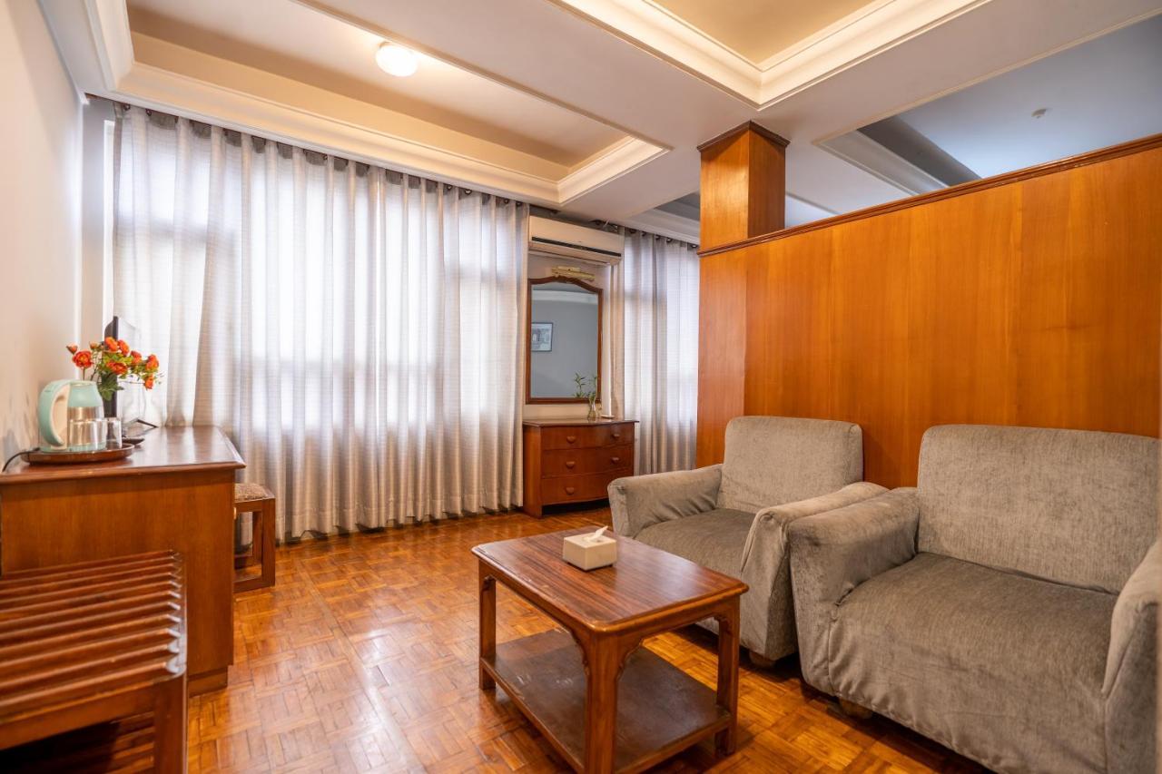 Mystic Homes Hotel Katmandu Kültér fotó