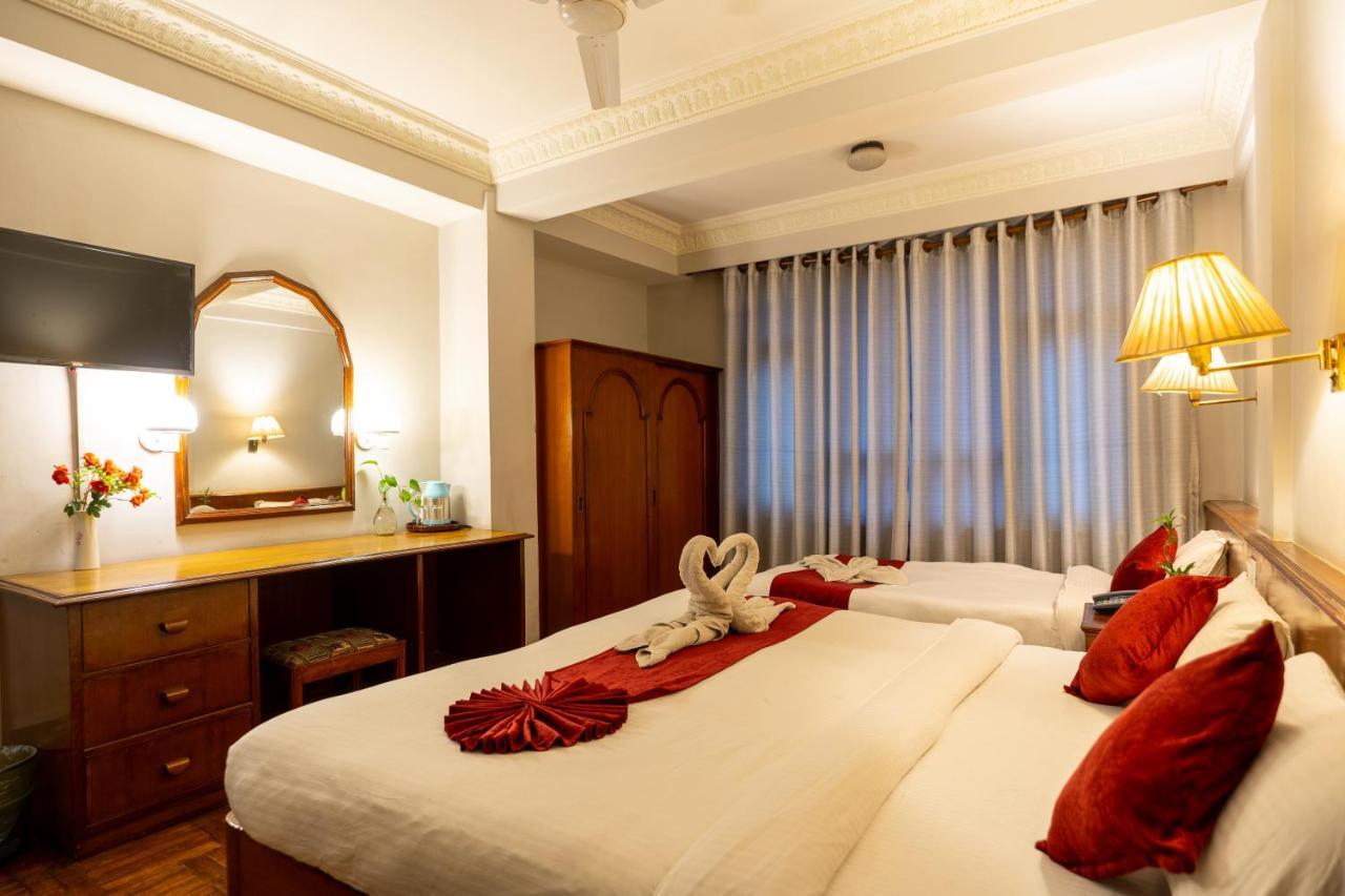 Mystic Homes Hotel Katmandu Kültér fotó