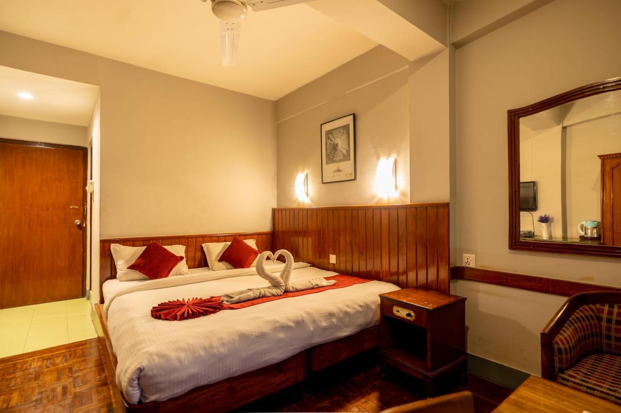 Mystic Homes Hotel Katmandu Kültér fotó