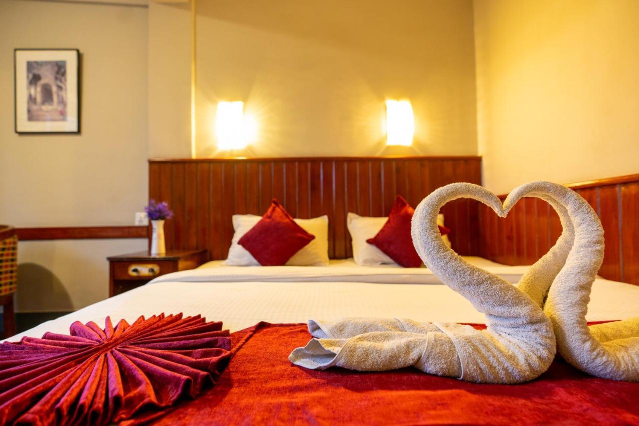Mystic Homes Hotel Katmandu Kültér fotó
