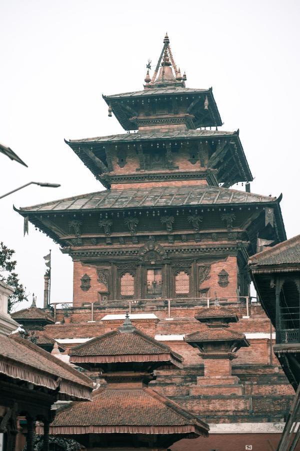 Mystic Homes Hotel Katmandu Kültér fotó