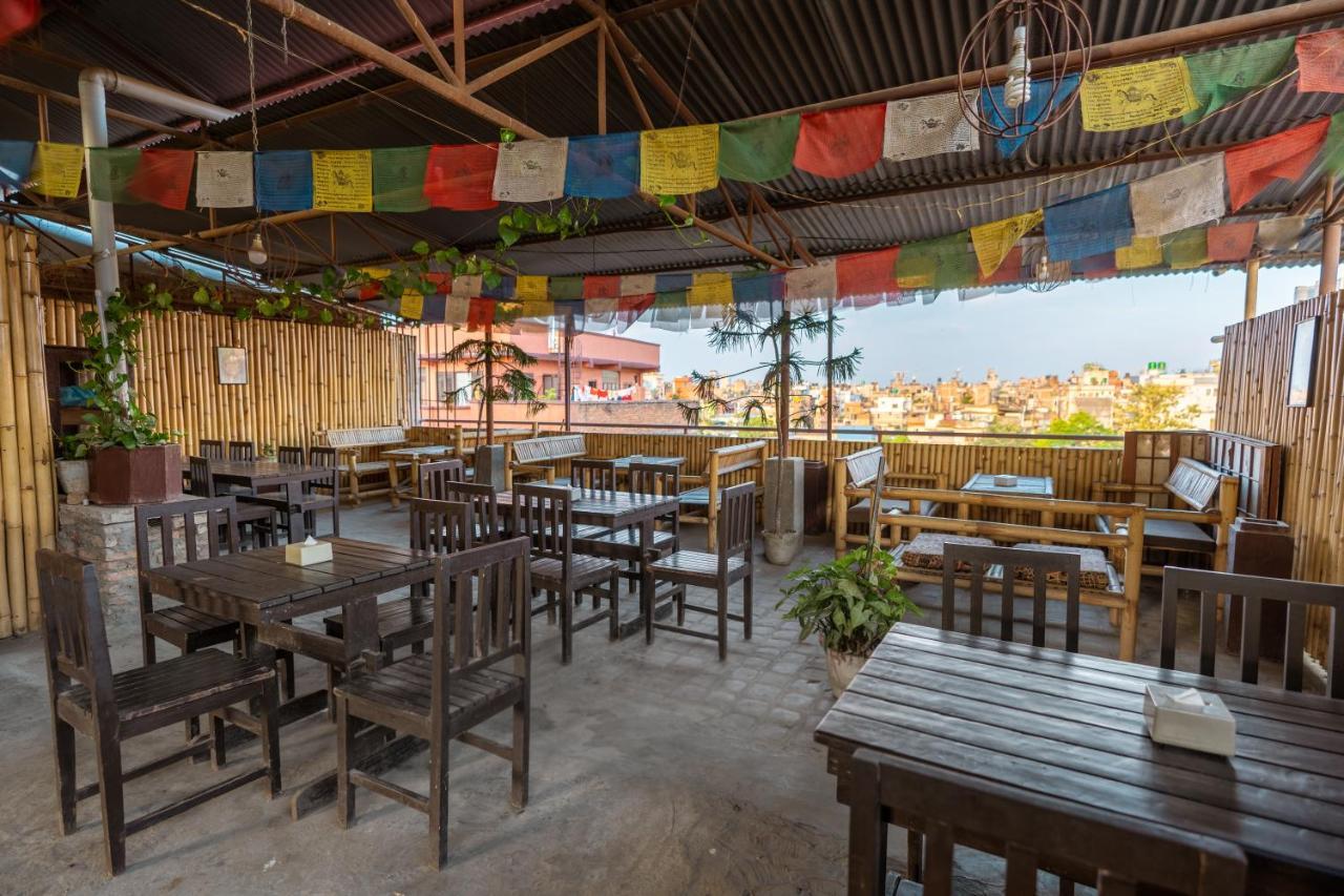 Mystic Homes Hotel Katmandu Kültér fotó