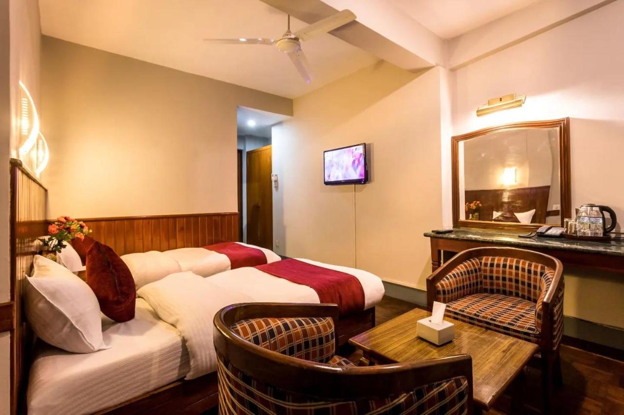 Mystic Homes Hotel Katmandu Kültér fotó