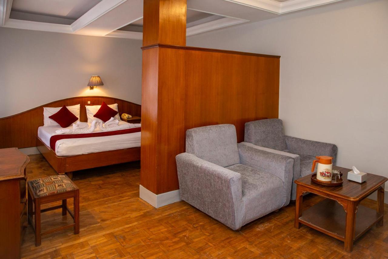 Mystic Homes Hotel Katmandu Kültér fotó