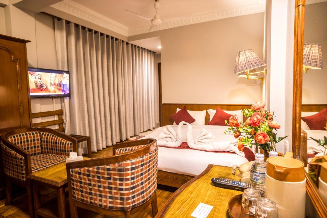 Mystic Homes Hotel Katmandu Kültér fotó