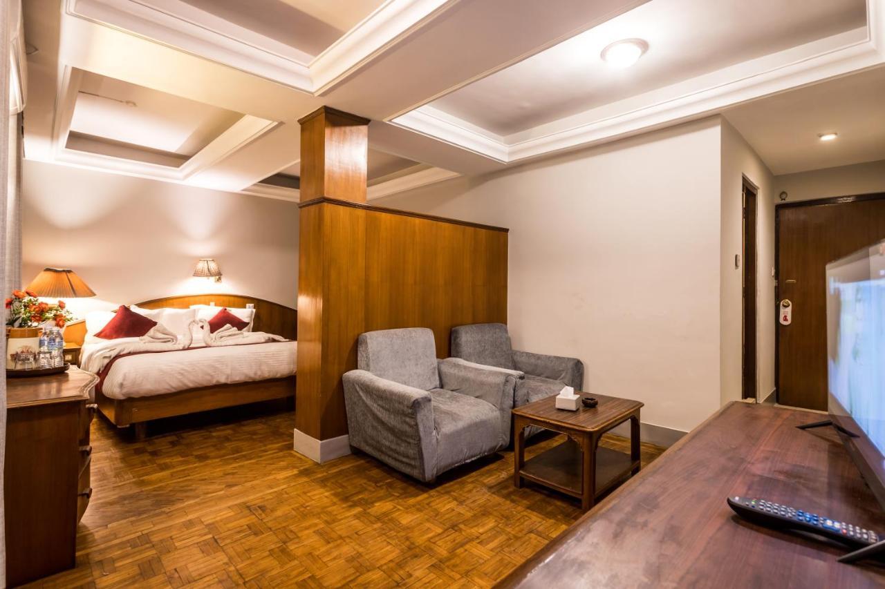 Mystic Homes Hotel Katmandu Kültér fotó