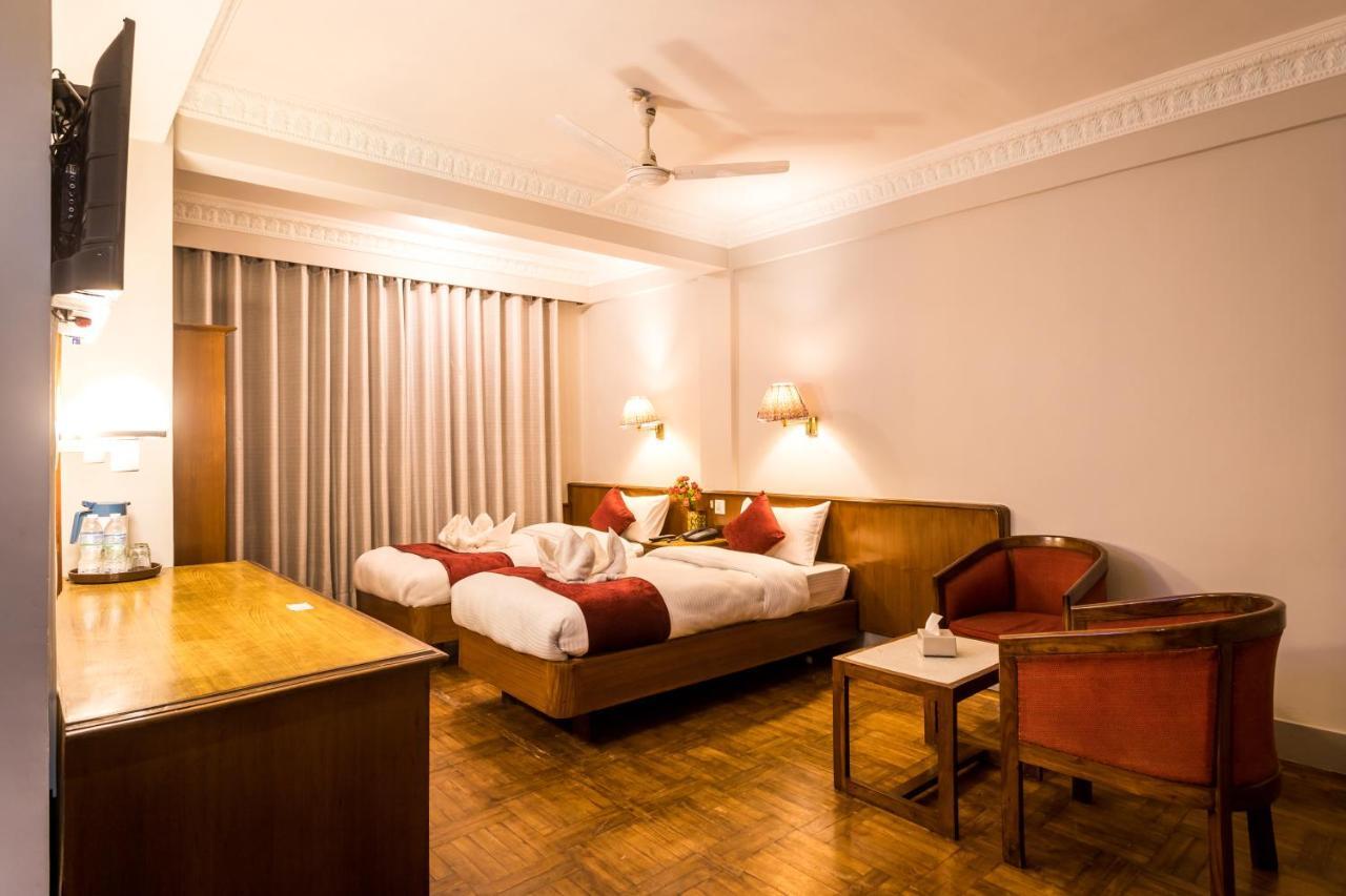 Mystic Homes Hotel Katmandu Kültér fotó